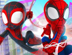 Spiderman Shooting Game - Play Free Online For Kids 