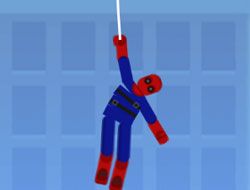 Spidey Swing - 🕹️ Online Game