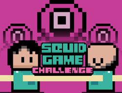 Squid Challenge  Play Now Online for Free 