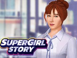 Super Girl Story: Play Super Girl Story for free