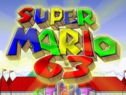 Super Mario 63 no Jogos 360