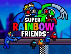 2023 New Game Roblox Rainbow Friend Rainbow Friend Clothing