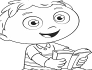 super why coloring pages games free