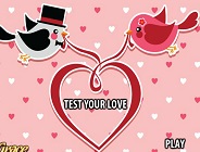 Test Your Love 🕹️ Jogue Test Your Love no Jogos123