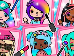 Toca Boca Teens: Play Online For Free On Playhop