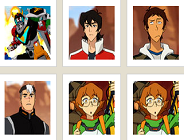 voltron free online games