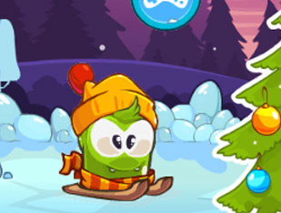 Cut the Rope: Magic  online games, play online game, free games, free to  play online adventure game, free adventure online games from ramailo games.