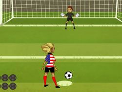 Penalty Fever 3D - Play Online on SilverGames 🕹️