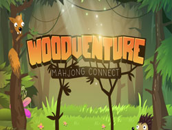 Play Woodventure Mahjong Connect 🕹️ Game for Free at !
